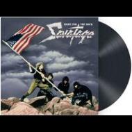SAVATAGE Fight For The Rock LP BLACK [VINYL 12"]
